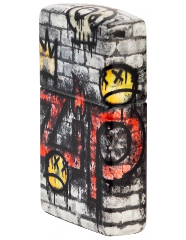 Brichetă Zippo 46282 Graffiti Street Art