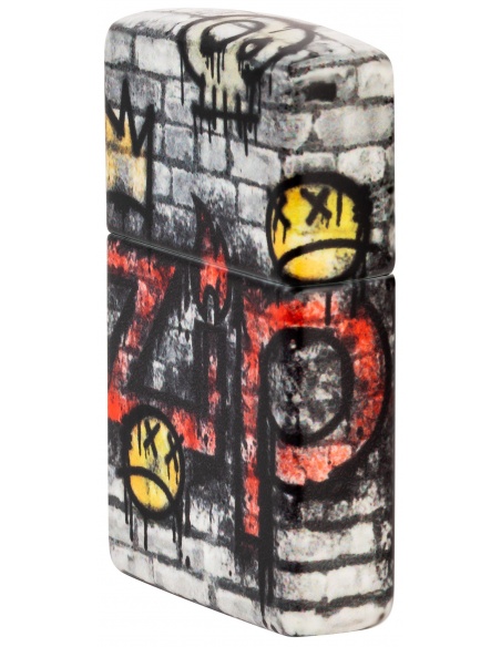 Brichetă Zippo 46282 Graffiti Street Art