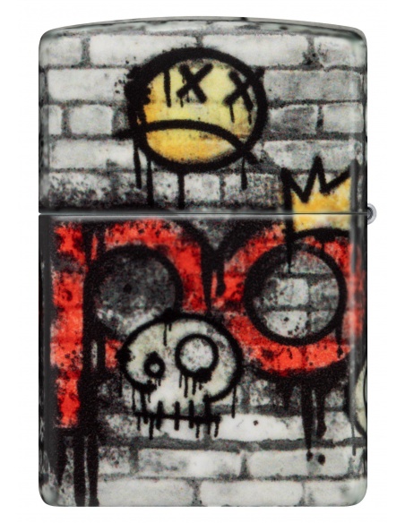 Brichetă Zippo 46282 Graffiti Street Art
