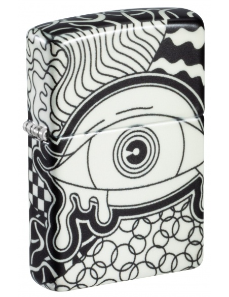 Brichetă Zippo 46428 Eye with Patterns