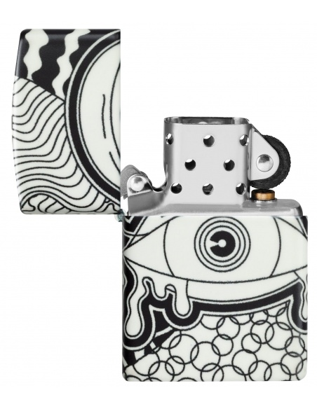 Brichetă Zippo 46428 Eye with Patterns