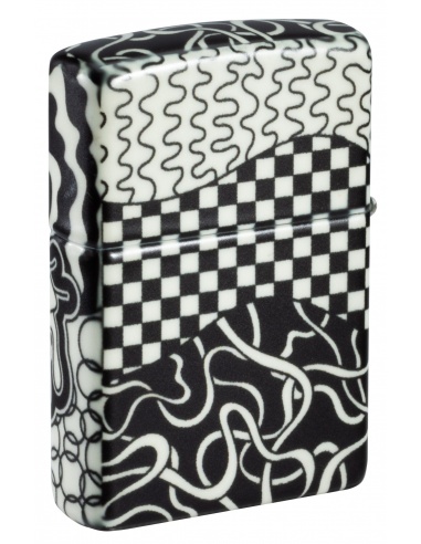 Brichetă Zippo 46428 Eye with Patterns