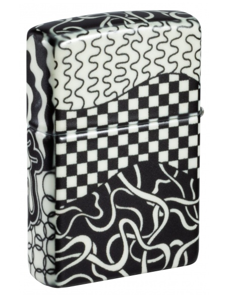 Brichetă Zippo 46428 Eye with Patterns
