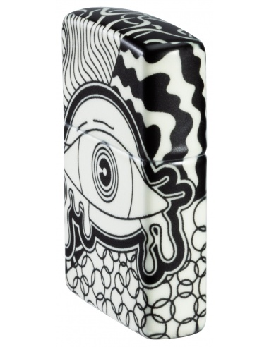Brichetă Zippo 46428 Eye with Patterns