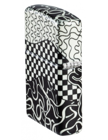 Brichetă Zippo 46428 Eye with Patterns