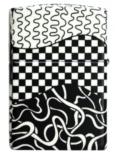 Brichetă Zippo 46428 Eye with Patterns