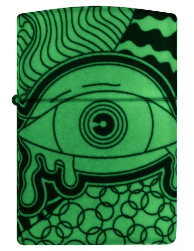 Brichetă Zippo 46428 Eye with Patterns
