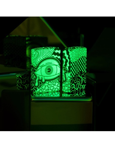 Brichetă Zippo 46428 Eye with Patterns