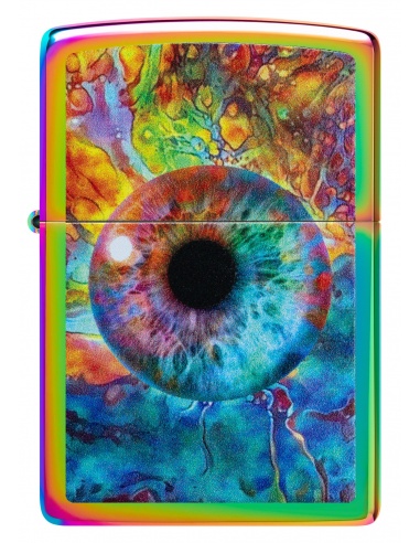 Brichetă Zippo 46431 Mesmerizing Spacey Eye