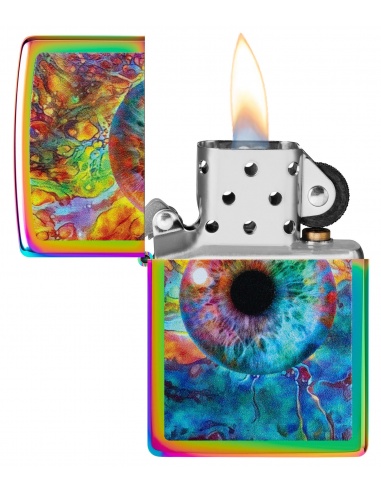 Brichetă Zippo 46431 Mesmerizing Spacey Eye