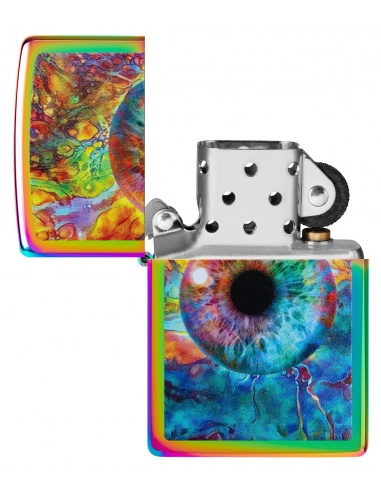 Brichetă Zippo 46431 Mesmerizing Spacey Eye