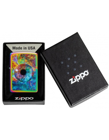 Brichetă Zippo 46431 Mesmerizing Spacey Eye