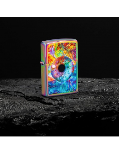 Brichetă Zippo 46431 Mesmerizing Spacey Eye
