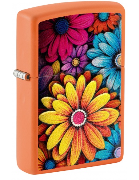 Brichetă Zippo 46434 Bouquet of Flowers