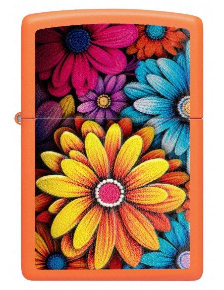 Brichetă Zippo 46434 Bouquet of Flowers