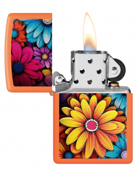 Brichetă Zippo 46434 Bouquet of Flowers