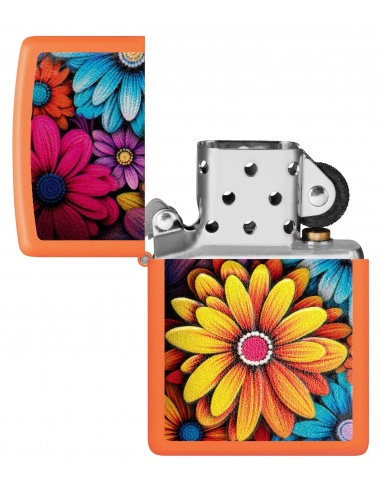 Brichetă Zippo 46434 Bouquet of Flowers