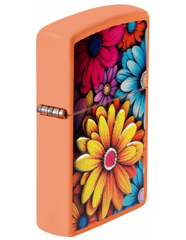 Brichetă Zippo 46434 Bouquet of Flowers