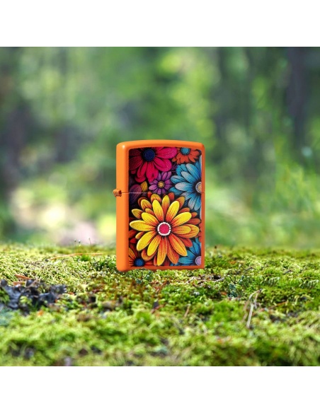 Brichetă Zippo 46434 Bouquet of Flowers
