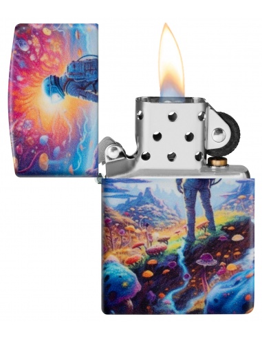 Brichetă Zippo 46433 Mushroom Forest