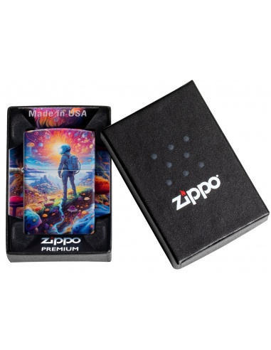 Brichetă Zippo 46433 Mushroom Forest