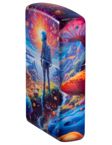 Brichetă Zippo 46433 Mushroom Forest