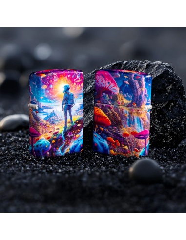 Brichetă Zippo 46433 Mushroom Forest