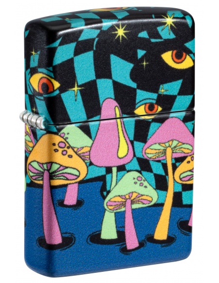 Brichetă Zippo 46564 Mushroom Party