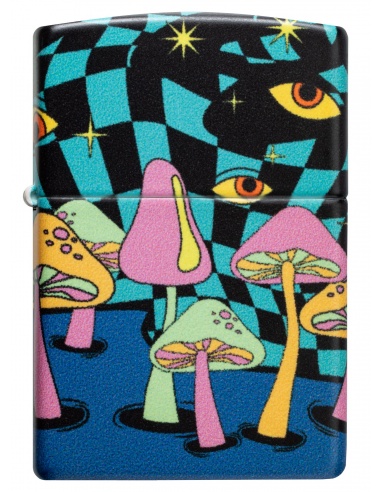 Brichetă Zippo 46564 Mushroom Party