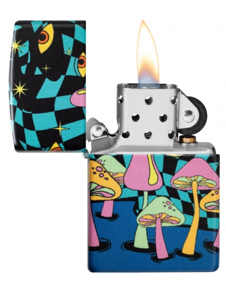 Brichetă Zippo 46564 Mushroom Party