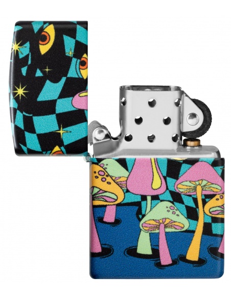 Brichetă Zippo 46564 Mushroom Party