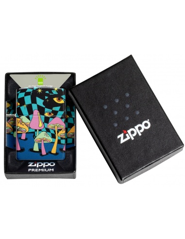 Brichetă Zippo 46564 Mushroom Party