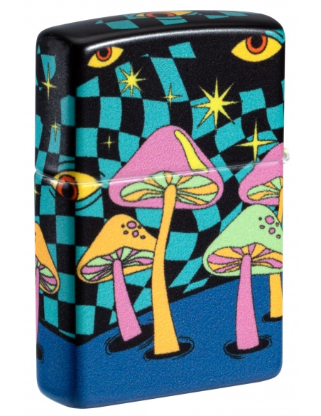Brichetă Zippo 46564 Mushroom Party