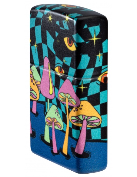 Brichetă Zippo 46564 Mushroom Party