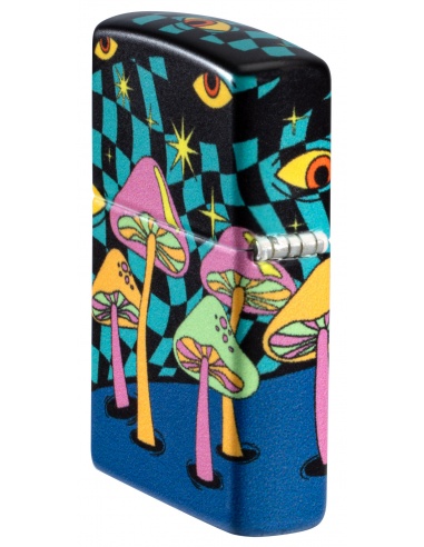Brichetă Zippo 46564 Mushroom Party