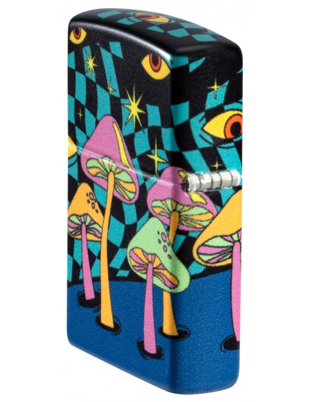 Brichetă Zippo 46564 Mushroom Party