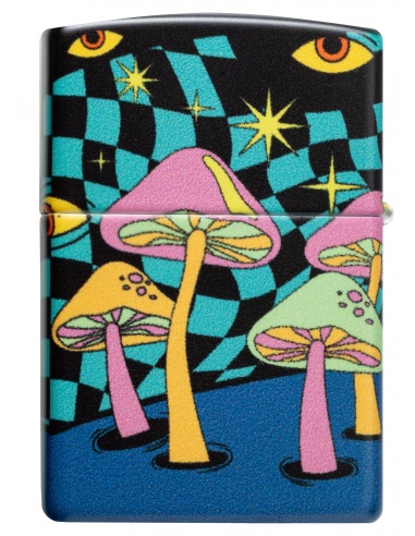 Brichetă Zippo 46564 Mushroom Party