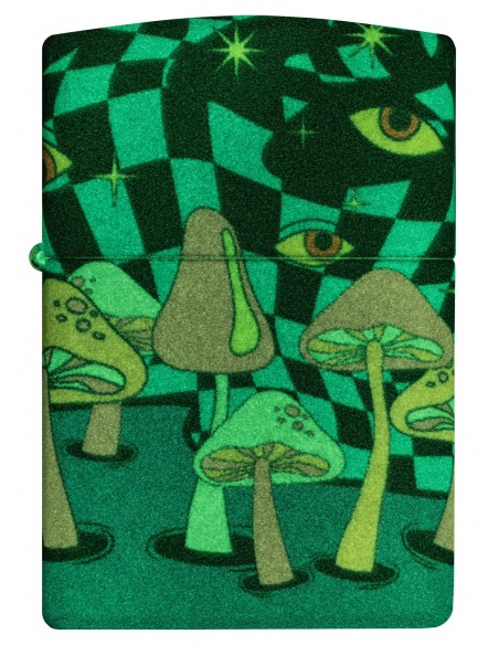 Brichetă Zippo 46564 Mushroom Party
