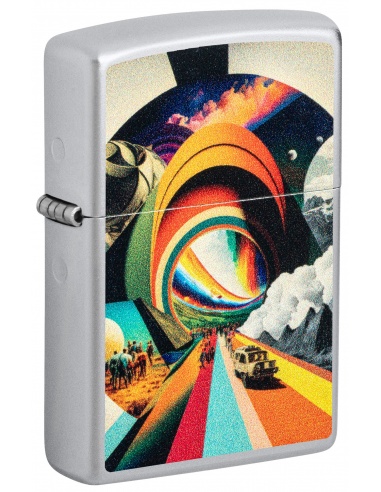 Brichetă Zippo 46578 Trippy Travel