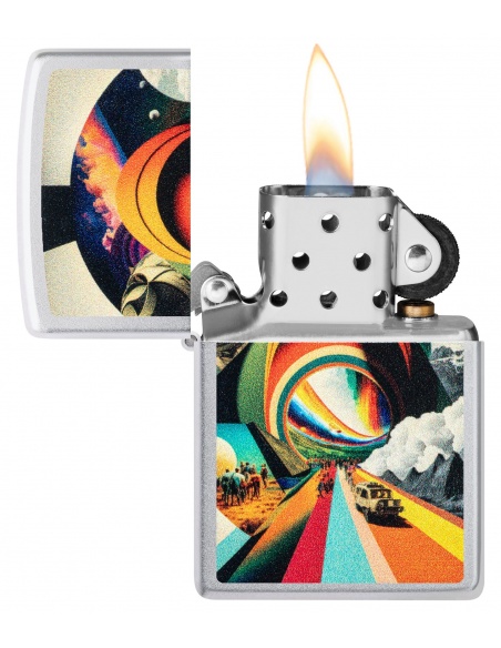 Brichetă Zippo 46578 Trippy Travel