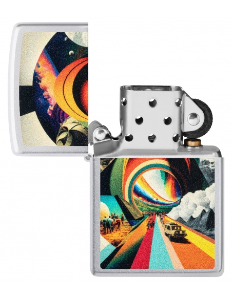 Brichetă Zippo 46578 Trippy Travel