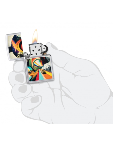 Brichetă Zippo 46578 Trippy Travel