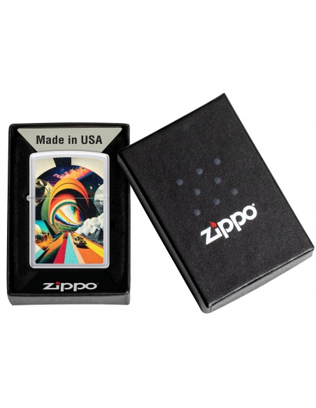 Brichetă Zippo 46578 Trippy Travel