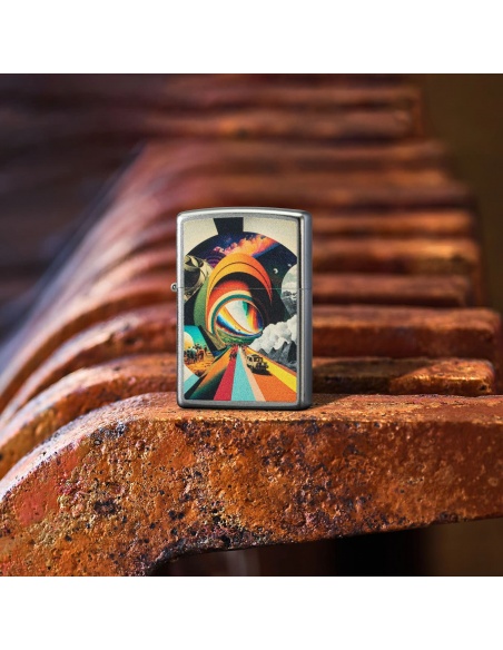 Brichetă Zippo 46578 Trippy Travel