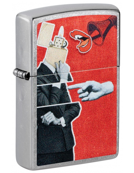 Brichetă Zippo 46581 Wacky Collage