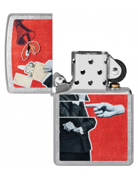 Brichetă Zippo 46581 Wacky Collage