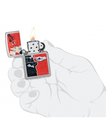 Brichetă Zippo 46581 Wacky Collage