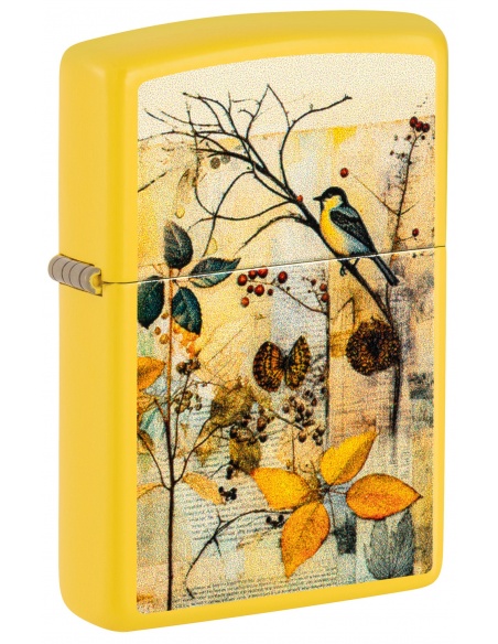 Brichetă Zippo 46580 Scrapbook Bird