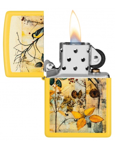 Brichetă Zippo 46580 Scrapbook Bird