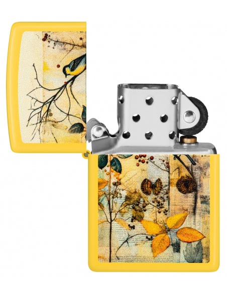 Brichetă Zippo 46580 Scrapbook Bird